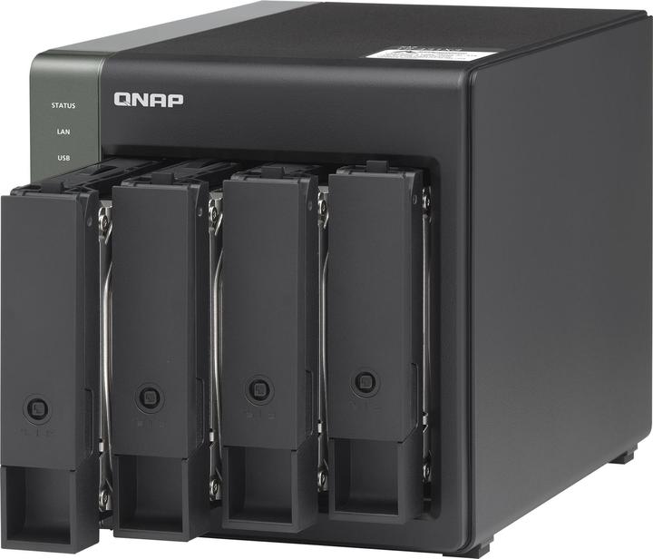 Image du produit QNAP TS-431X3-4G (0 TB)