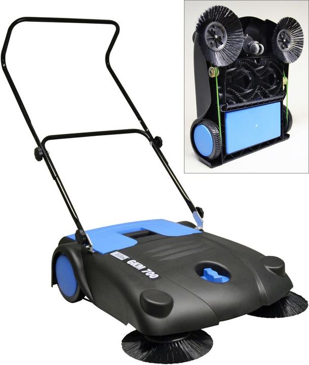 Actual product image Güde Gkm 700