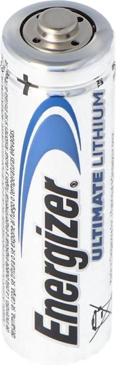 Produktbild Energizer Ultimate Lithium (4 Stk., AA, 3000 mAh)