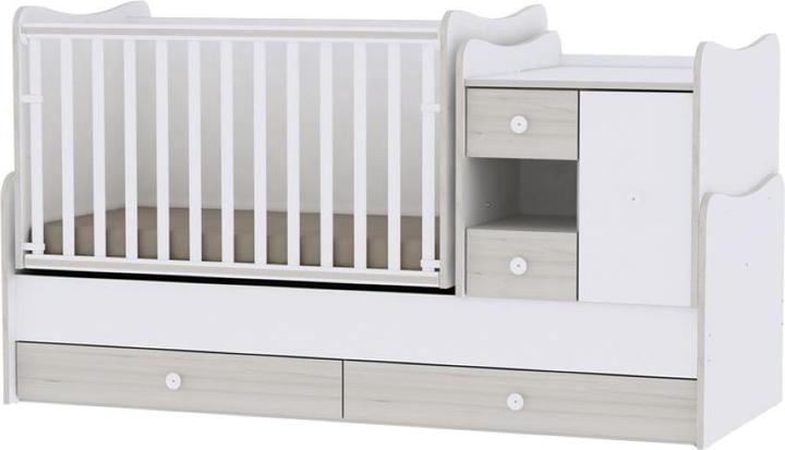Actual product image Lorelli Baby cot Mini Max Changing board