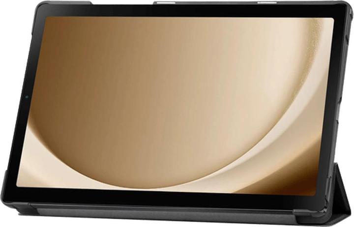 Actual product image Just in Case Smart Tri-Fold Cover Black Samsung Galaxy Tab A9 (Galaxy Tab A9)