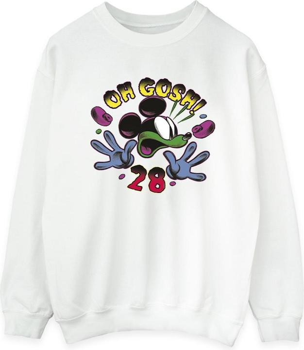 Image du produit Disney - Sweat MICKEY MOUSE OH GOSH POP ART - Femme (M)
