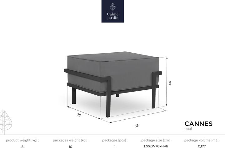 Productafbeelding Calme Jardin Cannes