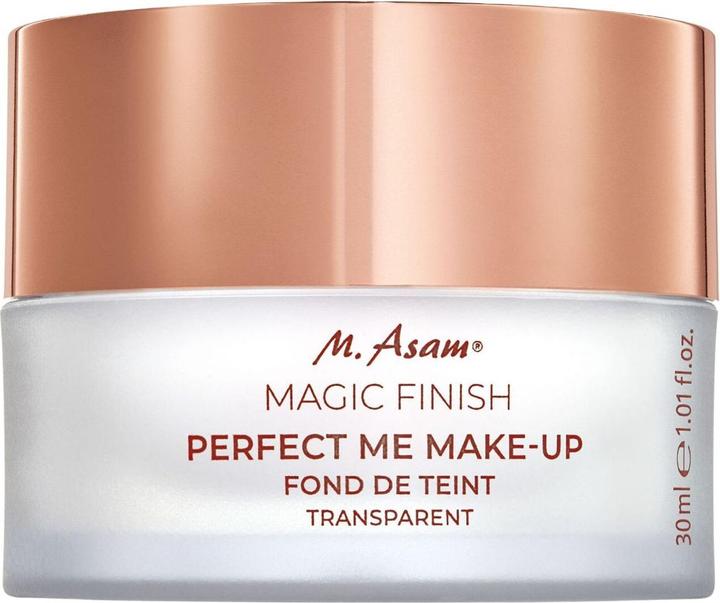 M. Asam Magic Finish (Transparent)