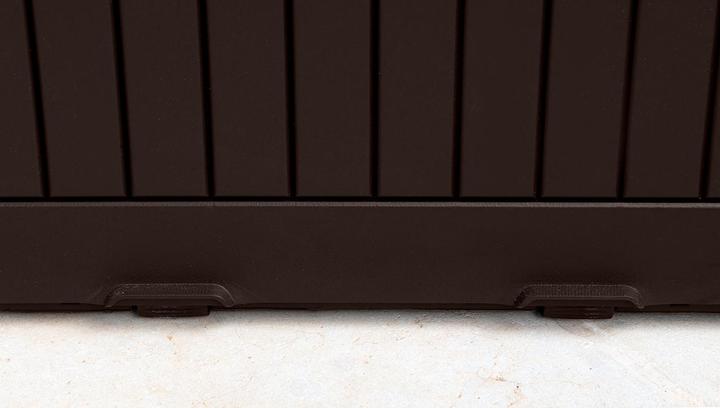 Productafbeelding Keter Opbergkist COMFY STORAGE BOX 270 L (45 x 117 x 57 cm, 270 l)