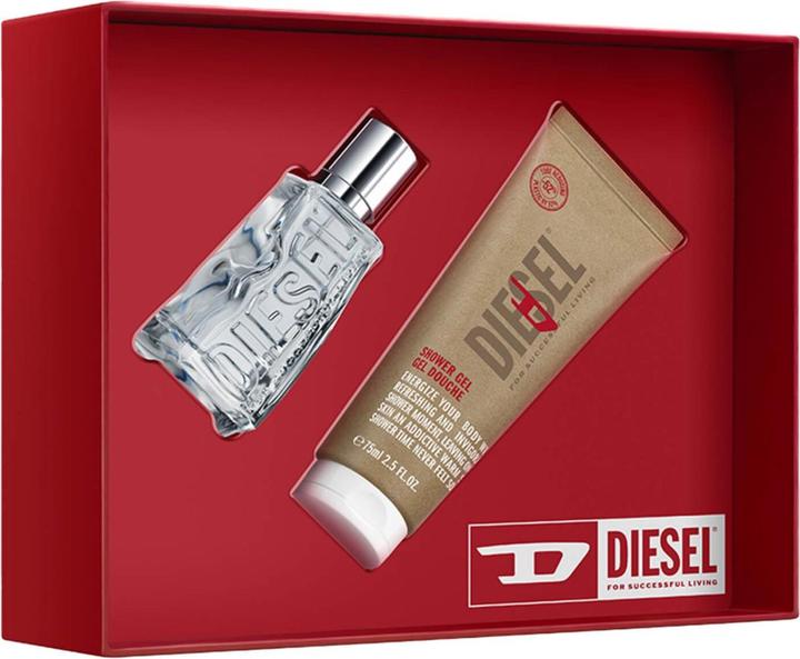 Produktbild Diesel Fragrance Diesel D By Diesel Giftset (Körperpflegeset)