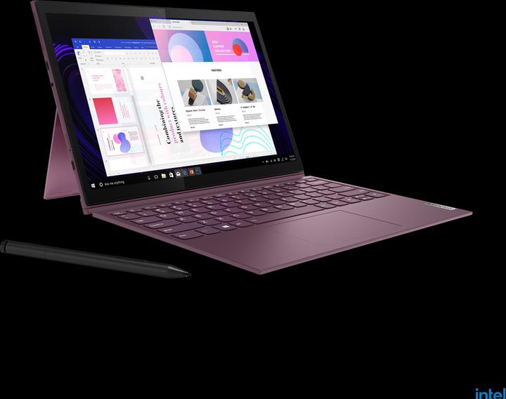 Image du produit Lenovo Yoga Duet 7i (13", Intel Core i5-1135G7, 8 Go, 512 Go, CH)