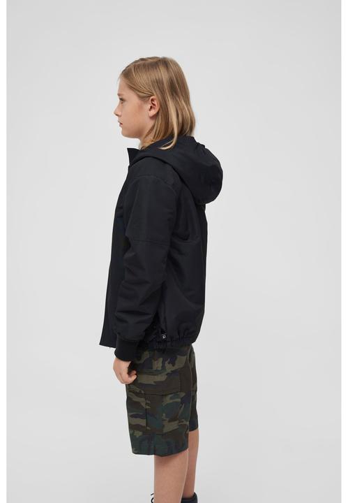 Immagine prodotto Brandit Giacca a vento per bambini Frontzip - 16205 (158, 164)
