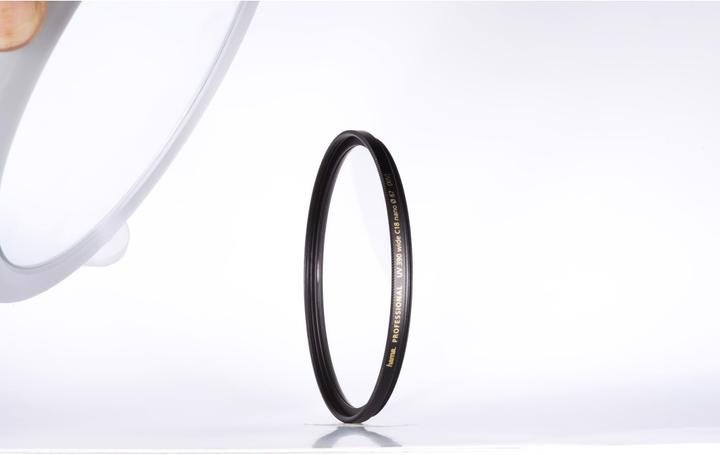 Actual product image Hama Professional (67 mm, UV filter, 67 mm)