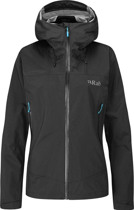 Produktbild Rab Women's Downpour Plus 2.0 Jacket (XXS)