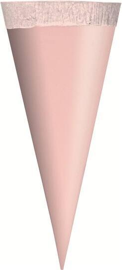 Produktbild Stylex Deko-Schultüten 12cm sort.Farb (12 cm, 6 x)