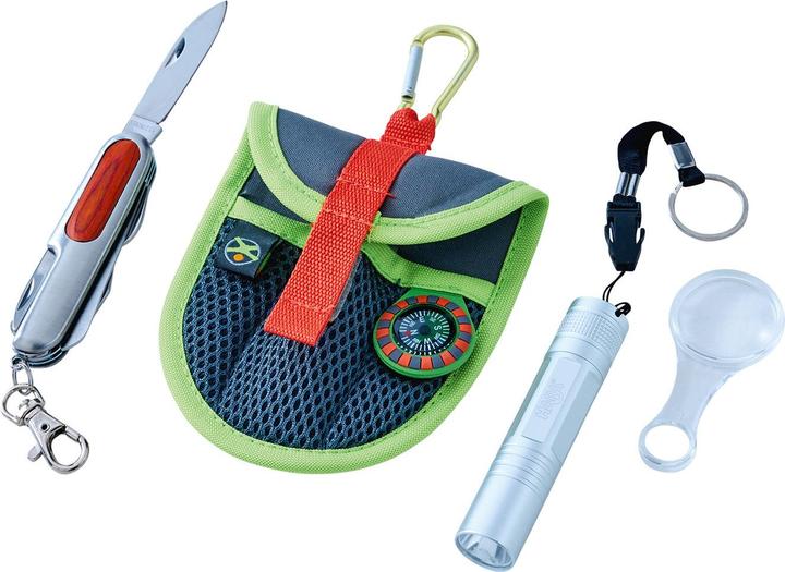 Actual product image Haba Researcher's bag