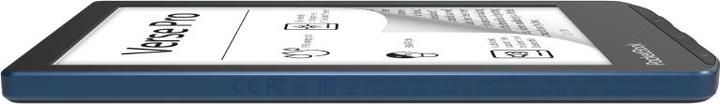 Produktbild PocketBook Verse Pro (6", 16 GB, Azure Blau)