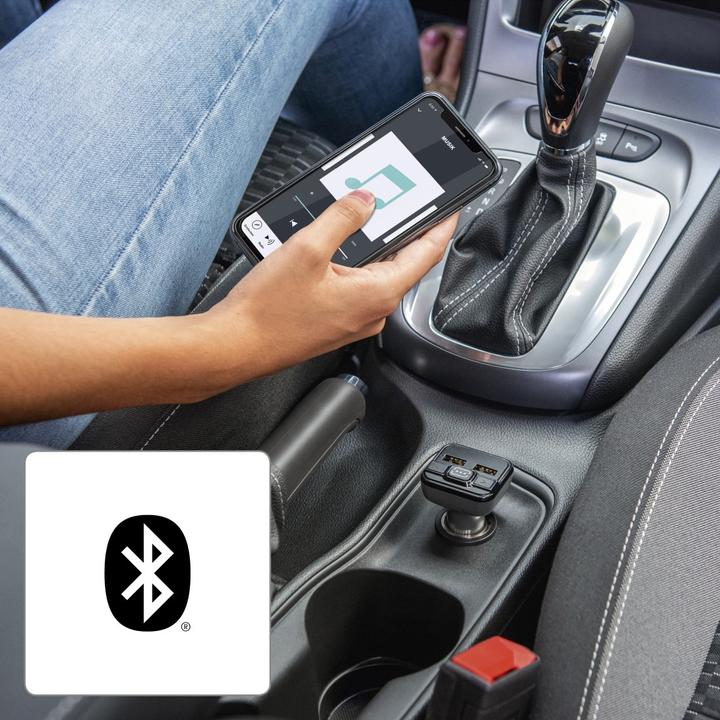 Produktbild Hama Bluetooth / FM-Transmitter