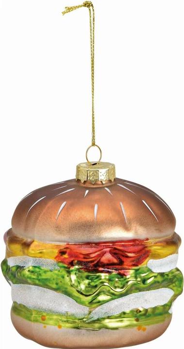 G. Wurm Hamburger (1 -pièce)