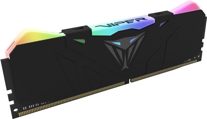 Actual product image Patriot Viper RGB (2 x 8GB, 4133 MHz, DDR4-RAM, DIMM)
