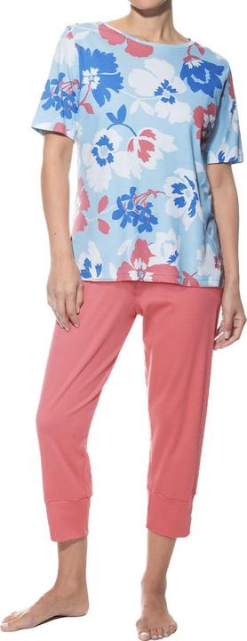Mey Springrose Schlafanzug (46, 3XL)