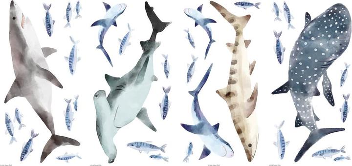 Actual product image Roommates RM - Sharks