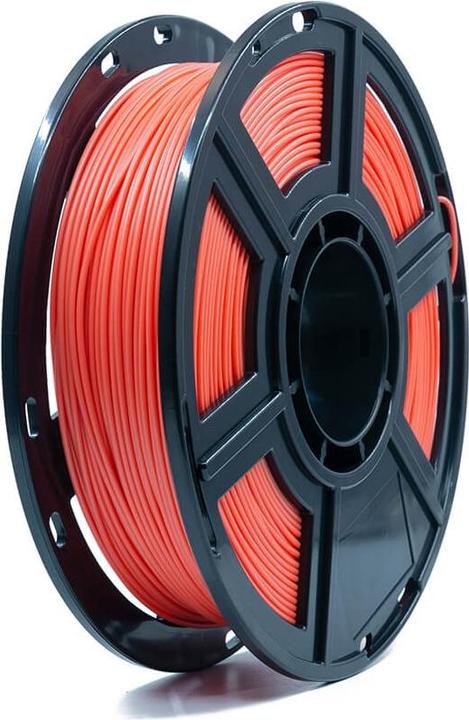 Actual product image FlashForge PLA Matte 500g Light Coral 3D Printing Filament (PLA, 500 g, Rose)