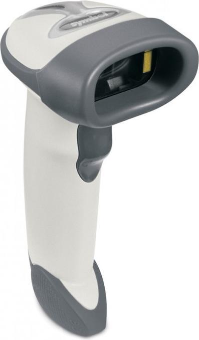 Produktbild Zebra Symbol LS2208 - Barcode-Scanner - Handgerät - 100 Scans/Sek. (1D-Barcodes)