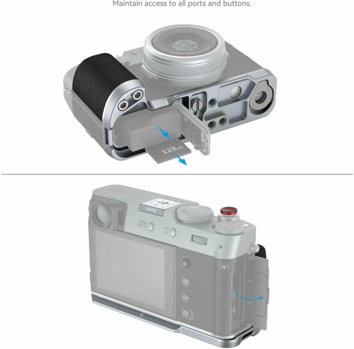 Produktbild SmallRig L-Winkel (Griff)