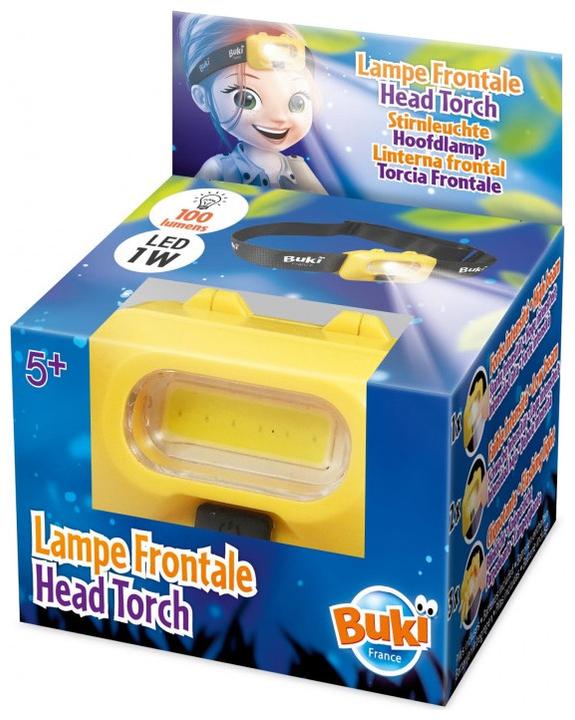 Buki Εκπαιδευτικό Παιχνίδι Head Torch BKBN019
