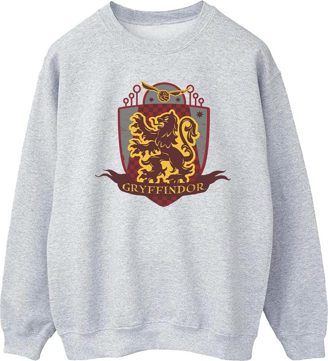 Produktbild Gryffindor Chest Badge Sweatshirt (S)