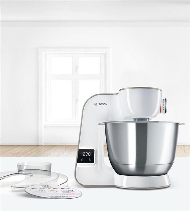 Produktbild Bosch Hausgeräte Serie 4  MUM5XW20 (1000 W)