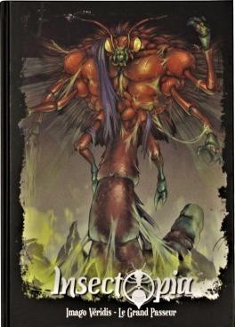 Produktbild Obeha Editions Insectopia - Imago Véridis : Le Grand Passeur (Französisch)
