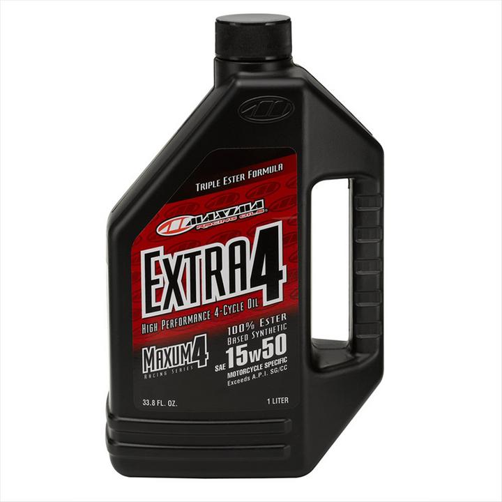 Actual product image RockShox Lubricant Rear Shock Air Can Maxima 15w 50, 1litre