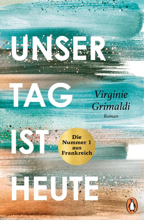 Image du produit Unser Tag ist heute (Allemand, Virginie Grimaldi, 2024)