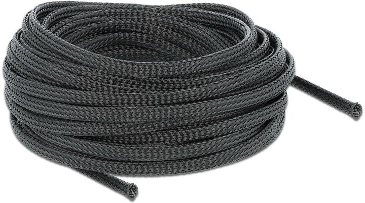 Produktbild Delock Geflechtskabelschlauch (Kabelschlauch, 1000 cm)