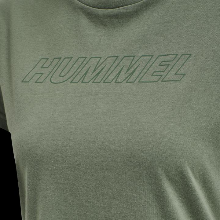 Produktbild hummel Te Cali Cotton T-Shirt (S)