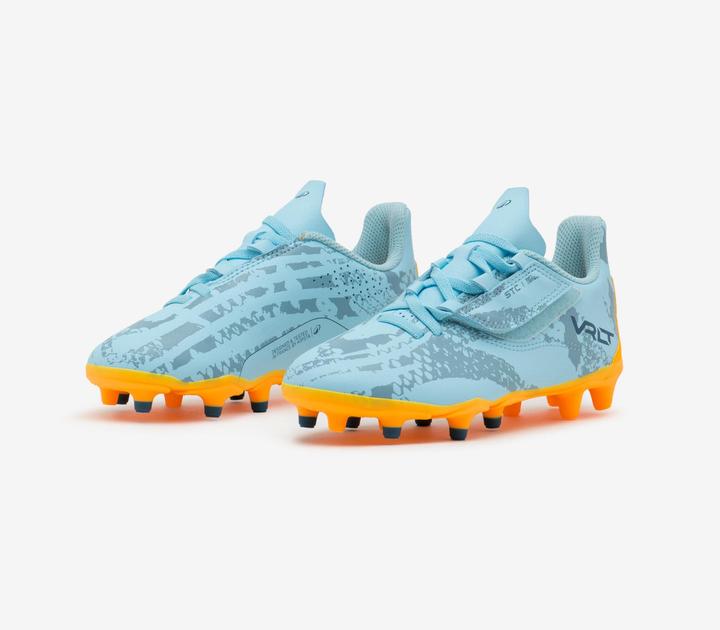 Produktbild Kipsta Kids' Rip-Tab Football Boots Viralto I Easy FG - Snake (31)