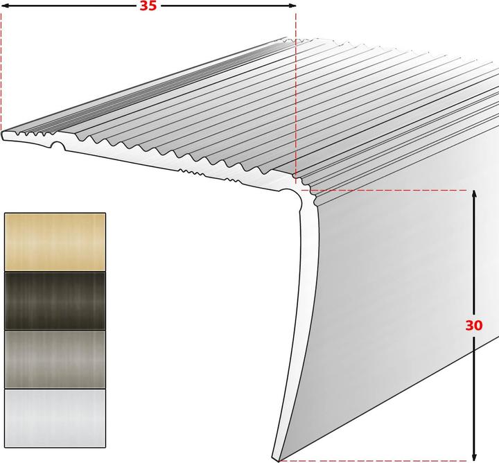Actual product image Floordirekt Integral self-adhesive