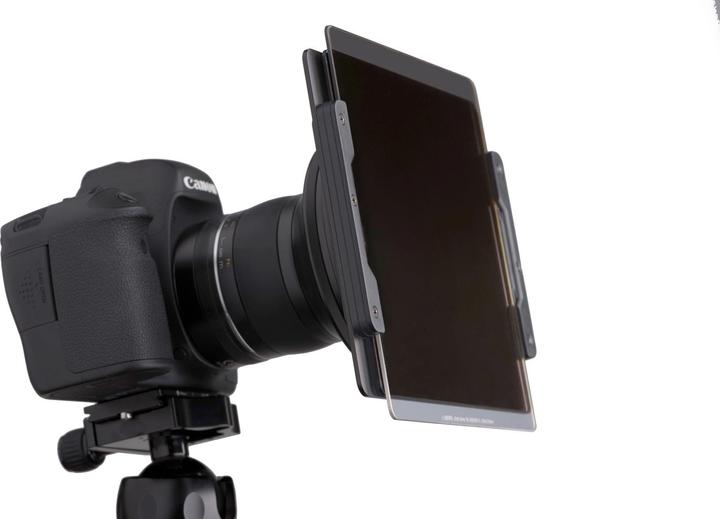 Actual product image Nisi 150mm Samyang XP 14mm f/2.4 (Obective filter holder, 150 mm)