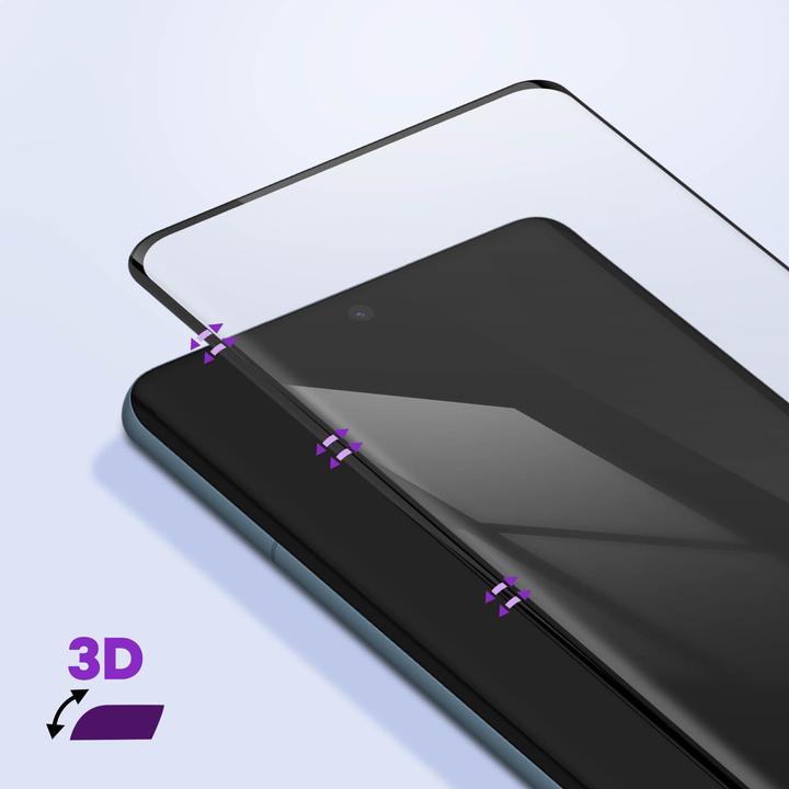 Produktbild Bigben Connected Displayschutz aus Glas (1 Stück, Xiaomi 12)