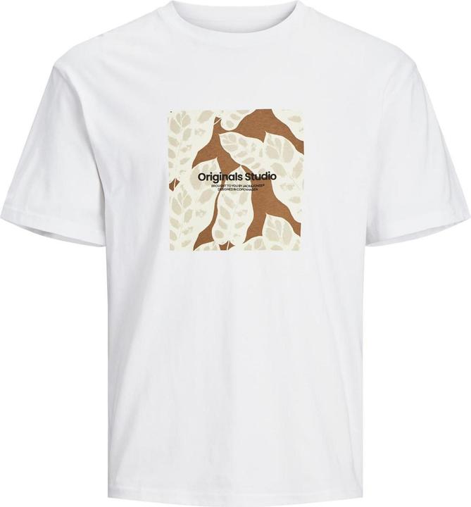 Jack & Jones Gedruckt Rundhals T-shirt T-shirt (XS)