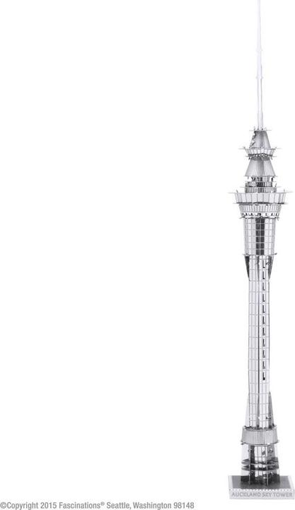 Produktbild Metal Earth Auckland Sky Tower