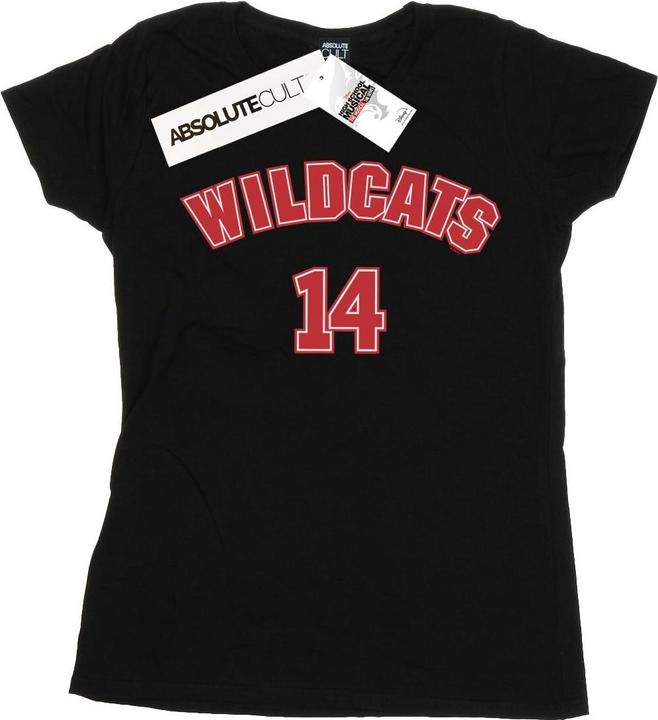 Produktbild Disney High School Musical The Musical Wildcats 14 TShirt (M)