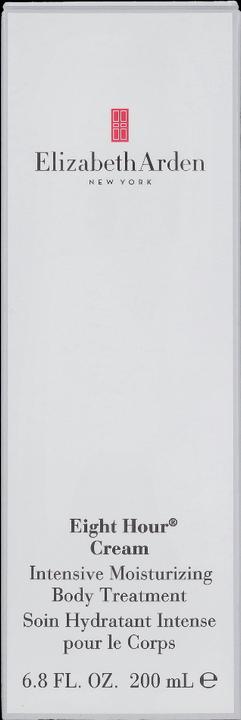 Actual product image Elizabeth Arden Eight Hour Cream (Body cream, 200 ml)