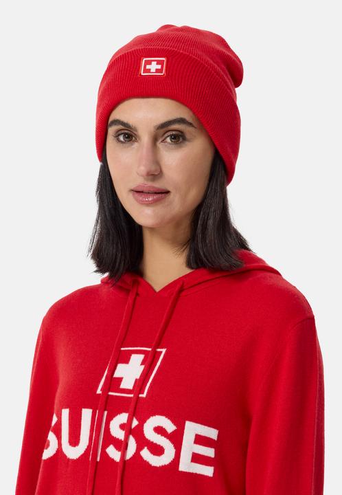 Produktbild Cash-Mere Kaschmir Beanie Switzerland (One Size)