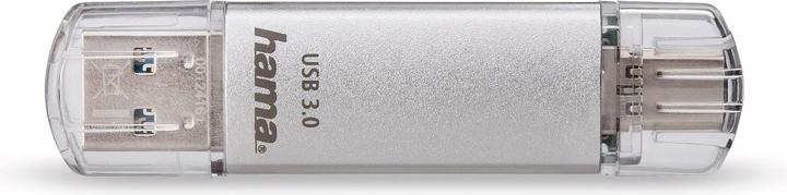 Immagine prodotto Hama C-Laeta (64 GB, USB 3.0, USB-A, USB-C)
