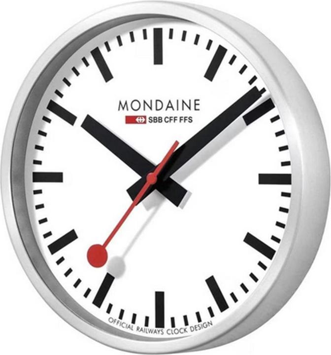Mondaine Clock Wifi (25 cm)