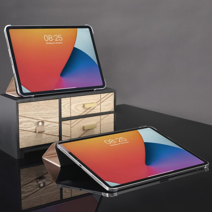 Produktbild Hama Fold Clear (iPad Pro 12.9 2021 (5. Gen))