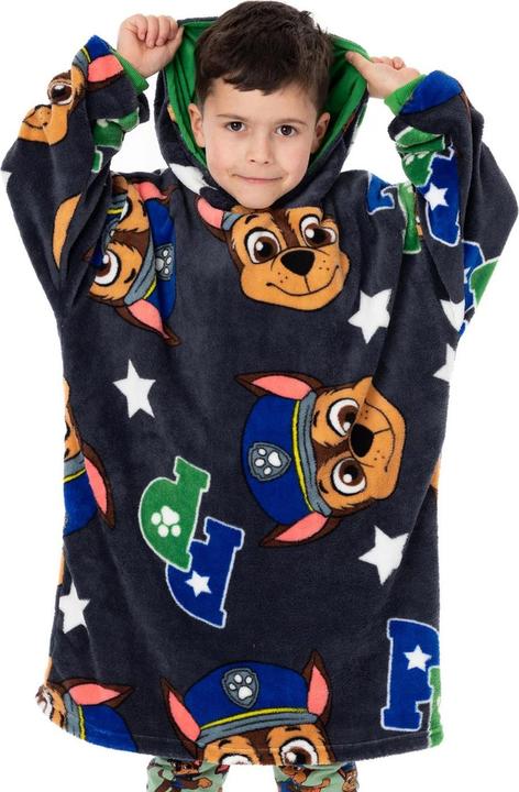 Produktbild Paw Patrol Kapuzendecke Jungen (122, 128, 125 B)