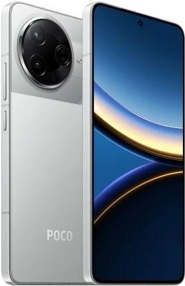 Produktbild Xiaomi Poco F7 Pro (256 GB, Silver, 6.67", Dual SIM, 50 Mpx, 5G)