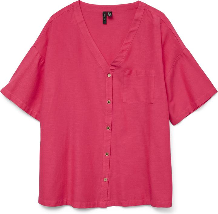 Vero Moda VMCKARLA Hemd Hemd