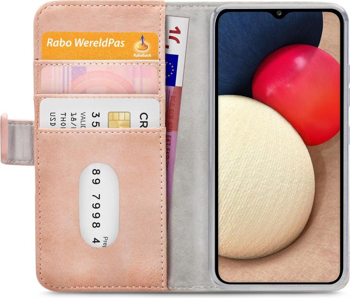 Image du produit Mobilize Portefeuille Elite Gelly (Samsung Galaxy A02s)
