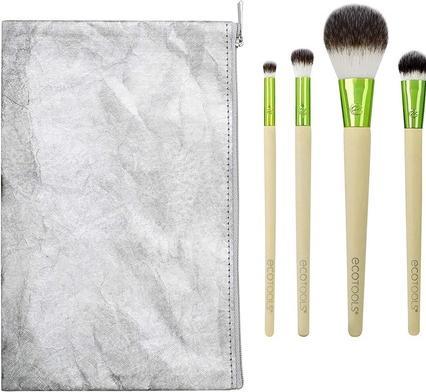 Immagine prodotto EcoTools Set di pennelli per il trucco Holiday Vibes (6 prodotti) (Set)